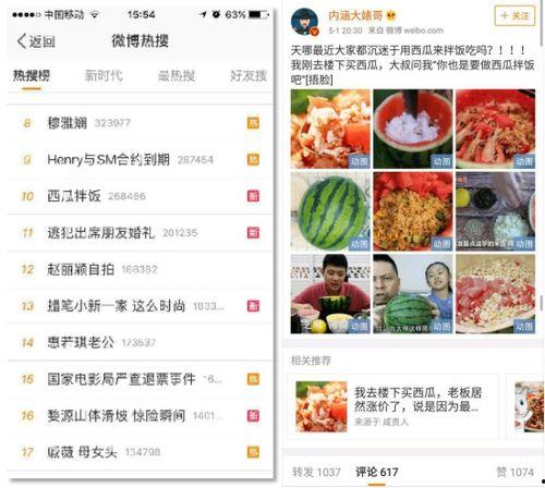 吃瓜网红视频公众号,揭秘吃瓜网红视频公众号的幕后故事