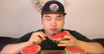 韩国中国网红吃瓜视频,中国网红吃瓜视频背后的故事