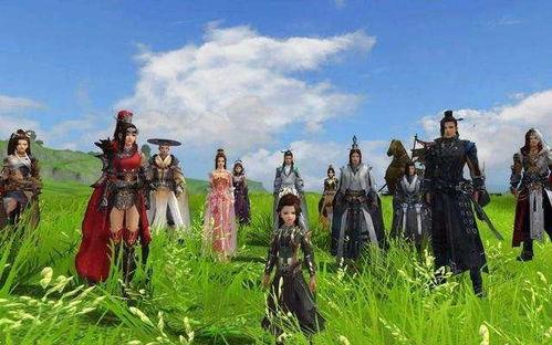 剑网三是吃瓜游戏吗,揭秘“吃瓜”背后的游戏魅力