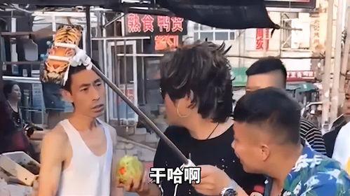 网红吃瓜不打烊,揭秘娱乐圈幕后风云